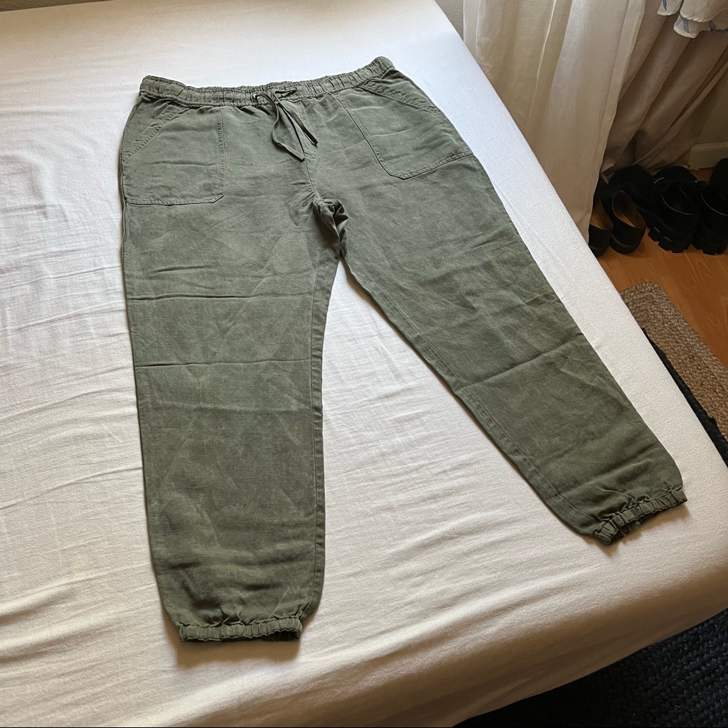 Marine Layer Emmie Utility Pant